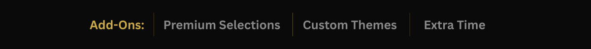 addons